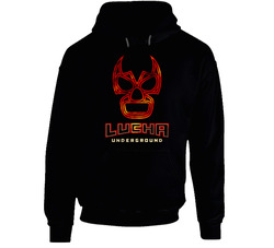 Lucha Underground Hoodie