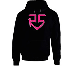 R5 Music Band Logo Hoodie