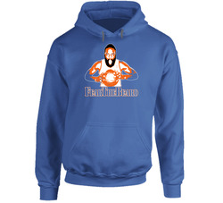 Fear The Beard James Haden Okc Oklahoma Hoodie