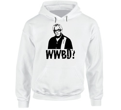 What Would Barry Do Weiss Storage Wars Collector Hoodie