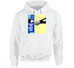 The Replacements Pleased To Meet Me Album Hoodie
