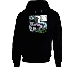Reckoning Rem 80s Album Hoodie
