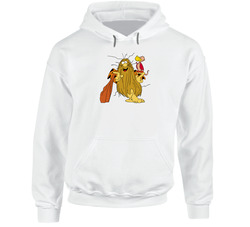 Captain Caveman Hoodie