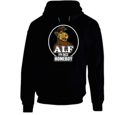 Alf Home Boy Hoodie