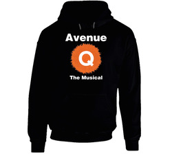 Avenue Q The Musical Hoodie