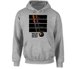 Whatever Happened To Baby Jane Movie Hoodie