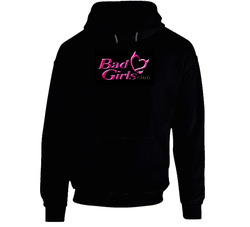 New Bad Girls Club Hoodie