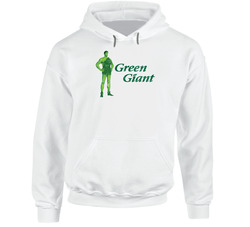 Green Giant Cool Popular Food Drink Restaurant Brand Logo Gift Hoodie