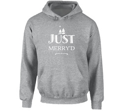 Just Merry'd Hoodie