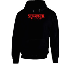 The Quotable Stranger Things Hoodie