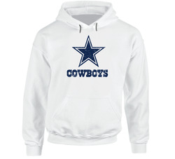 Dallas Cowboys Distressed Hoodie