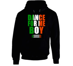 Dance For Me Boy Flag Hoodie