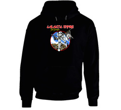 Funny Star Wars Iron Maiden The Trooper Album Cover Mashup T Shirt Heavy Metal Galactic Empire Hoodie