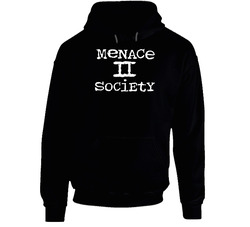 Menace Ii Society Movie Hoodie