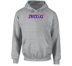 Snickers Chocolate Bar Candy Lover Cute Hoodie