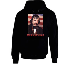 Gangs Of New York The Butcher Daniel Day Lewis Hoodie