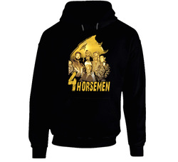 Four Horsemen Ric Flair Wrestling Legend Hoodie