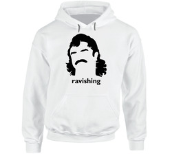 Ravishing Rick Rude Wrestling Legend Retro Hoodie