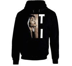 Ti Rapper Music T I Hip Hop Hoodie