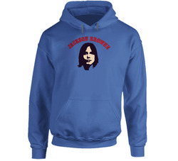 Jackson Browne Hoodie