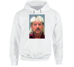 Joe Exotic Mugshot Hoodie