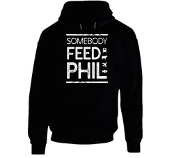 Somebody Feed Phil Netflix Original Fan Hoodie