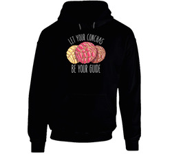 Concha Hoodie