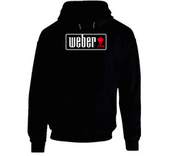 Weber Bbqs For The Bbq Lover Meat Grill Cook Hoodie