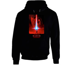 The Movie 2017 Star Wars The Last Jedi Hoodie