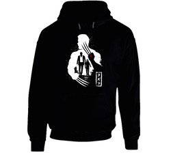 Logan Movie Poster Wolverine Xmen Fan  Trending Hoodie