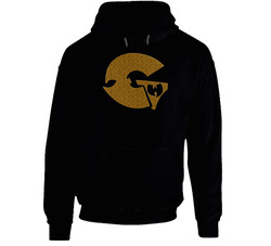 Gza Wutang Clan Rap Hip Hop Hoodie