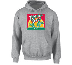Tahitian Treat Retro Drink Hoodie