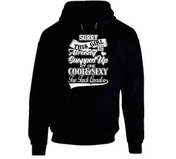 Tcs Cool & Sexy Tow Truck Operator Hoodie