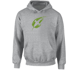 Leaf On The Wind Hoodie