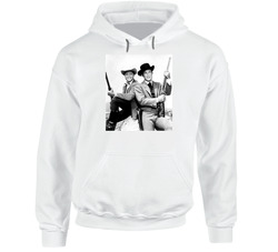 Wild Wild West Robert Conrad Tv Show Hoodie