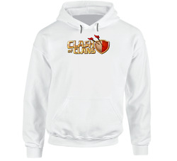 Clash Of Clans  New Hoodie