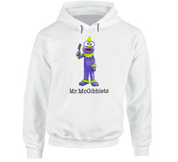 The League Tv Show Mr Mcgibblets Hoodie