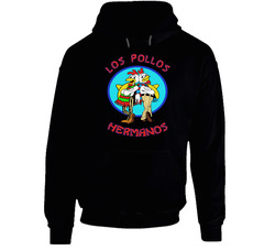 Pollos Hermanos Black Hoodie