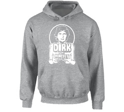 Dirk Nowitzki Is My Homeboy Dallas Basketball Hoodie