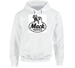 Mack Truck Hoodie