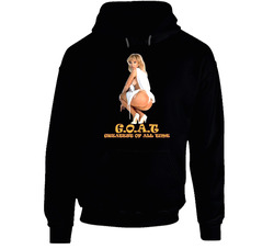 Nina Hartley Goat Hoodie