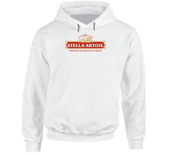 Stella Artois Alcohol Beer Drink Hoodie