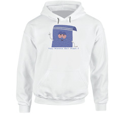 Southpark Towelie Funny Hoodie