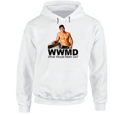 Wwjd Mark Wahlberg Hoodie