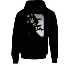 The Wizard Of Oz Witch Hoodie