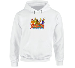 Men's Scooby Doo Vintage Classic Cartoon Hoodie