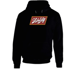 Schlitz Beer American Lager Beer Lovers Hoodie