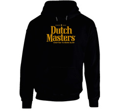 Dutch Masters Cigars Blunt Cannabis Tobacco 420 Friendly Fan Hoodie