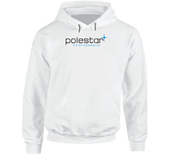 Polestar Performance Automobile Car Truck Motorcycle Parts Cool Distressed Style Brand Logo Emblem Hoodie