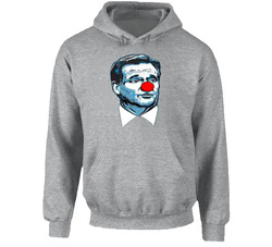 Roger Goodell Your A Clown Trending Hoodie